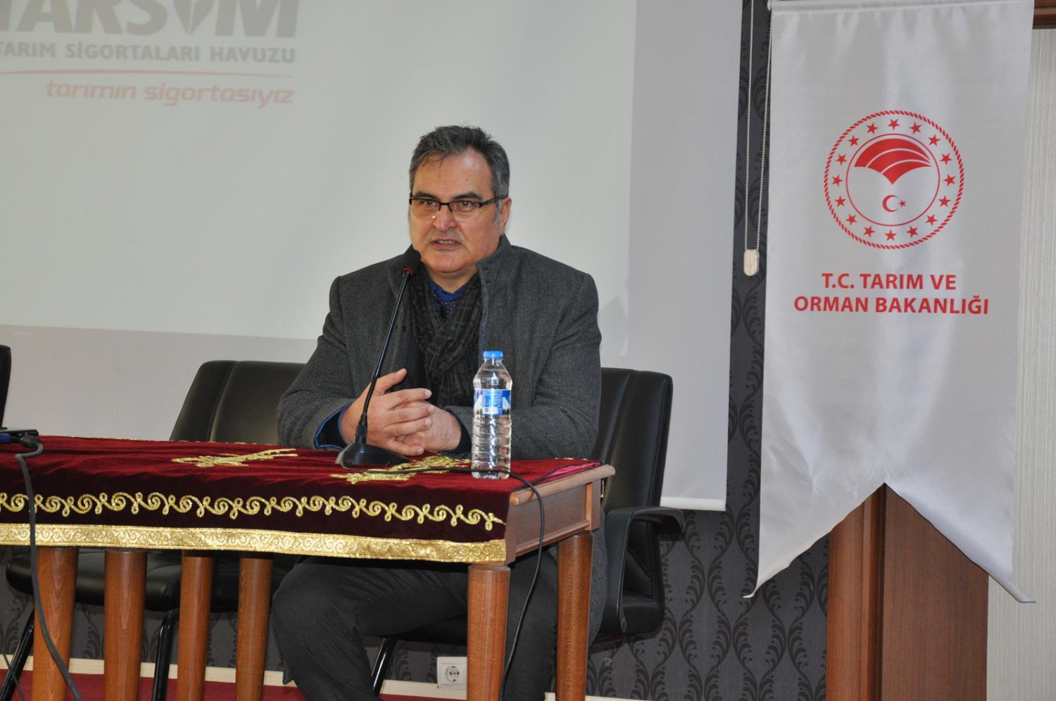 Kelkit ve Şiran’da Tarsim Bilgilendirme toplantısı yapıldı 9