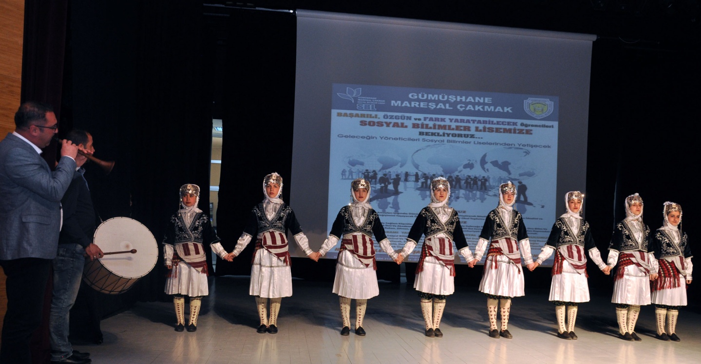 ‘Çemberimde Gül Oya’ projesi Gümüşhane’de 7