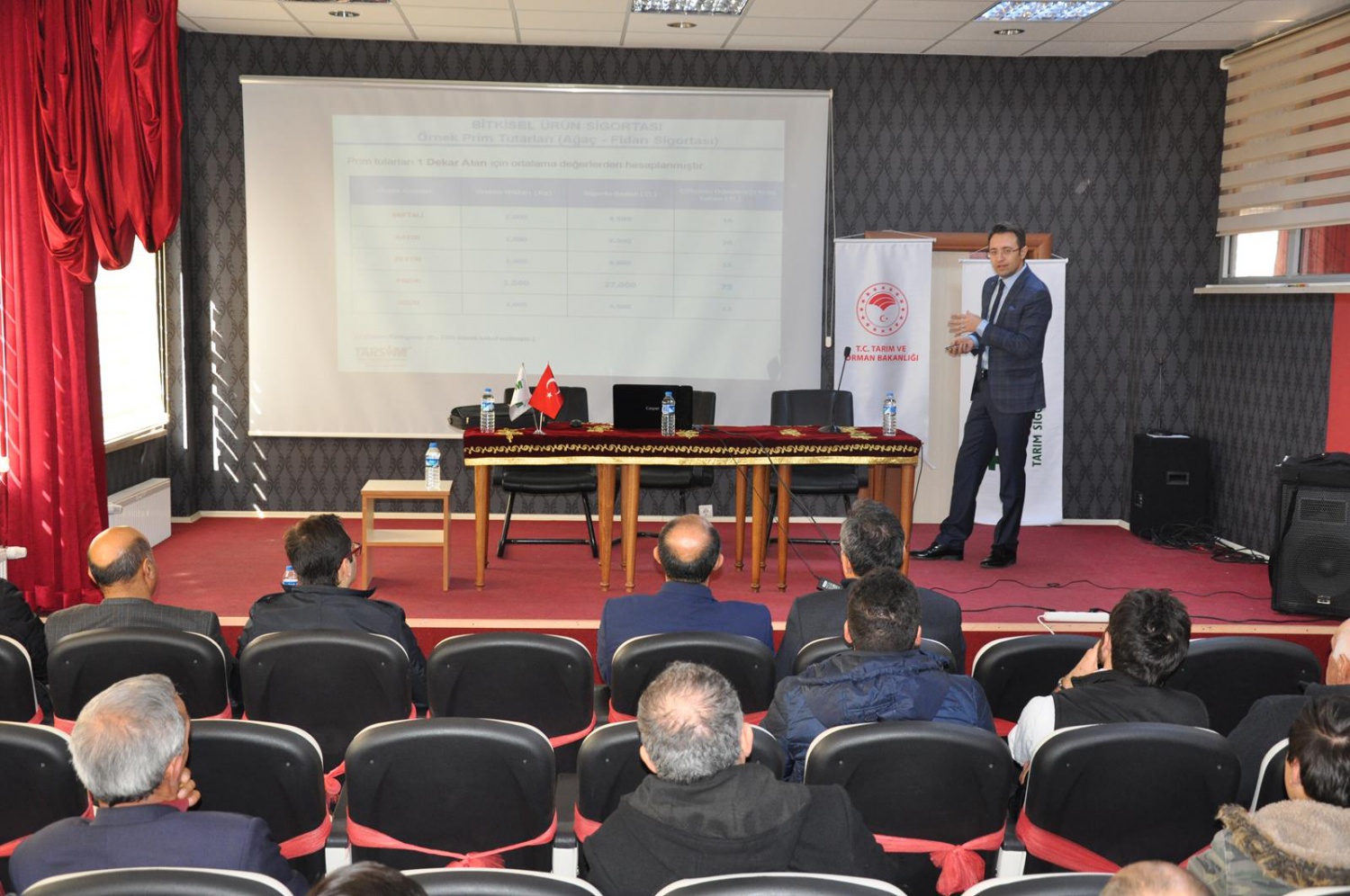 Kelkit ve Şiran’da Tarsim Bilgilendirme toplantısı yapıldı 7