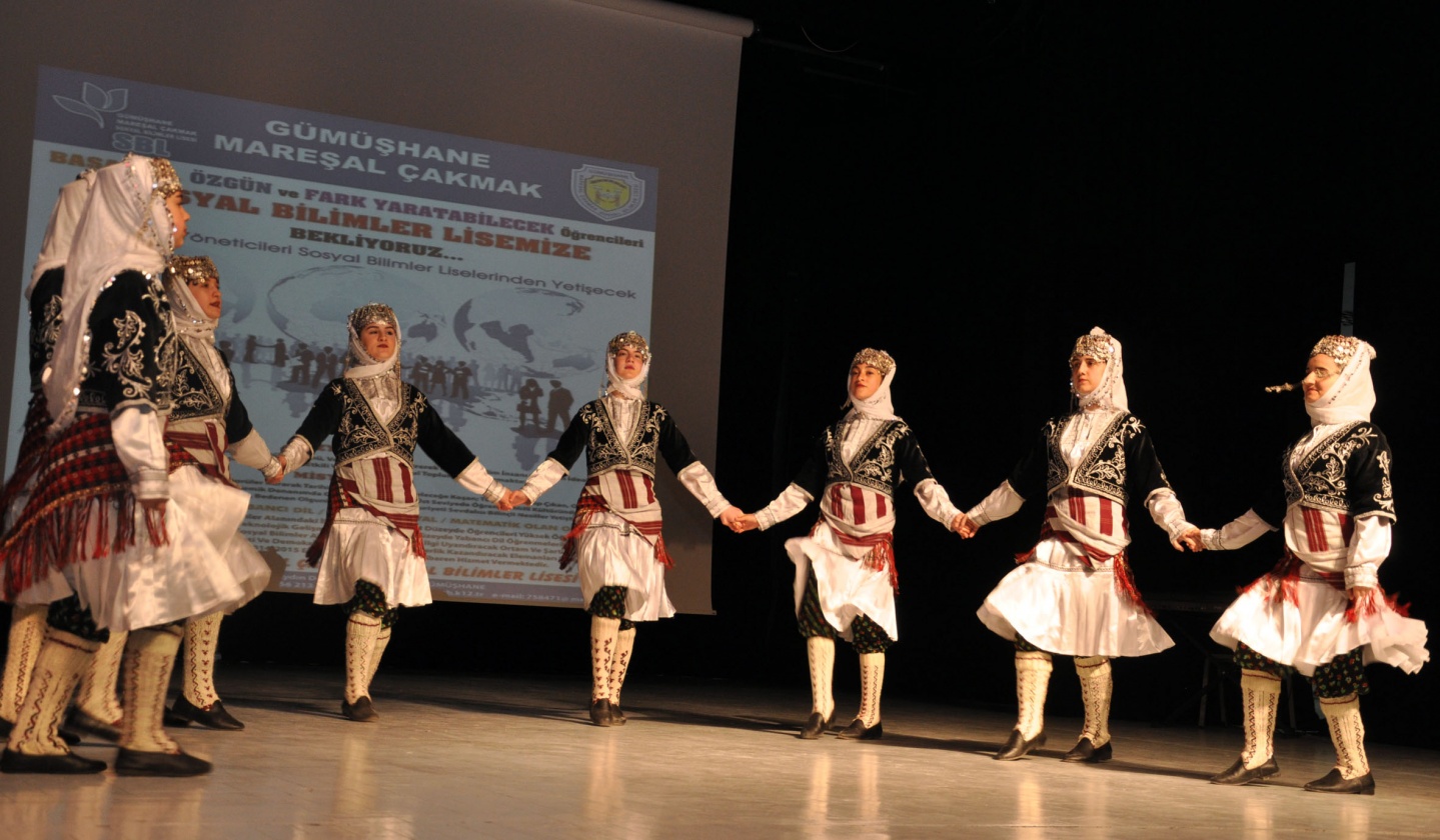 ‘Çemberimde Gül Oya’ projesi Gümüşhane’de 9