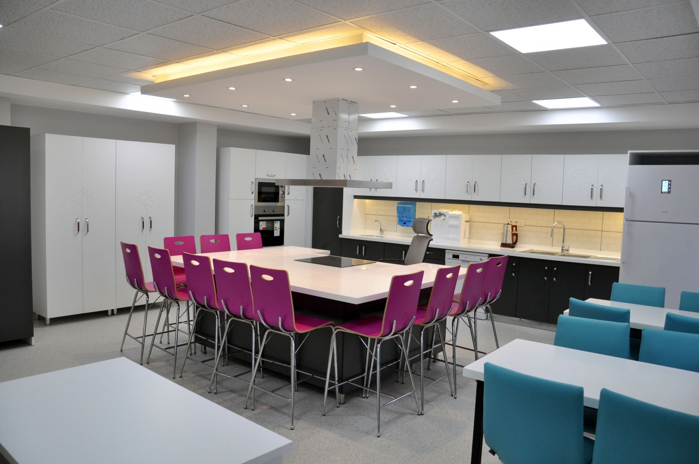 Özel Öğrencilere Özel Okul 21