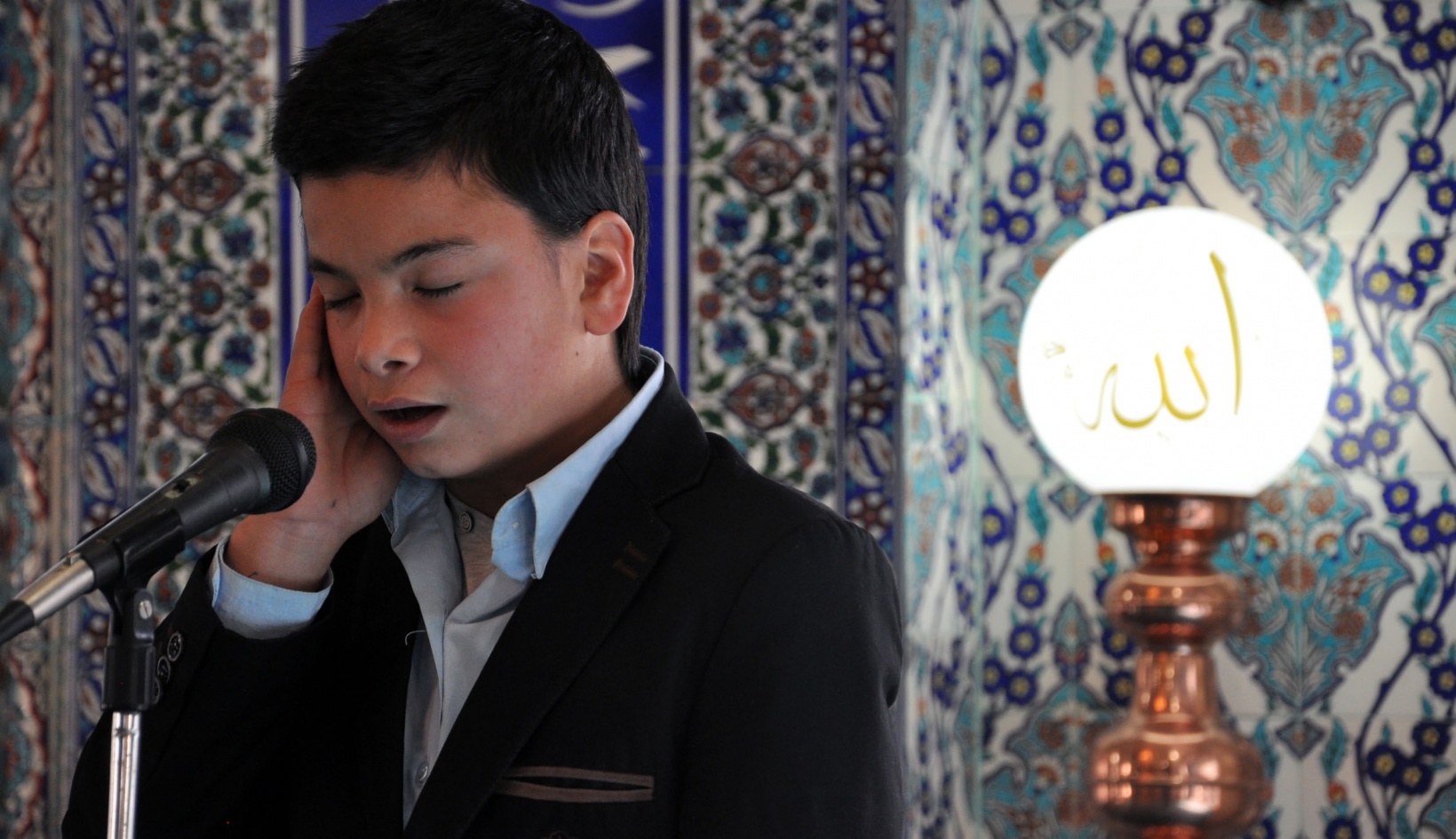 Genç Bilaller Ezan Okuma Yarışması Düzenlendi 28