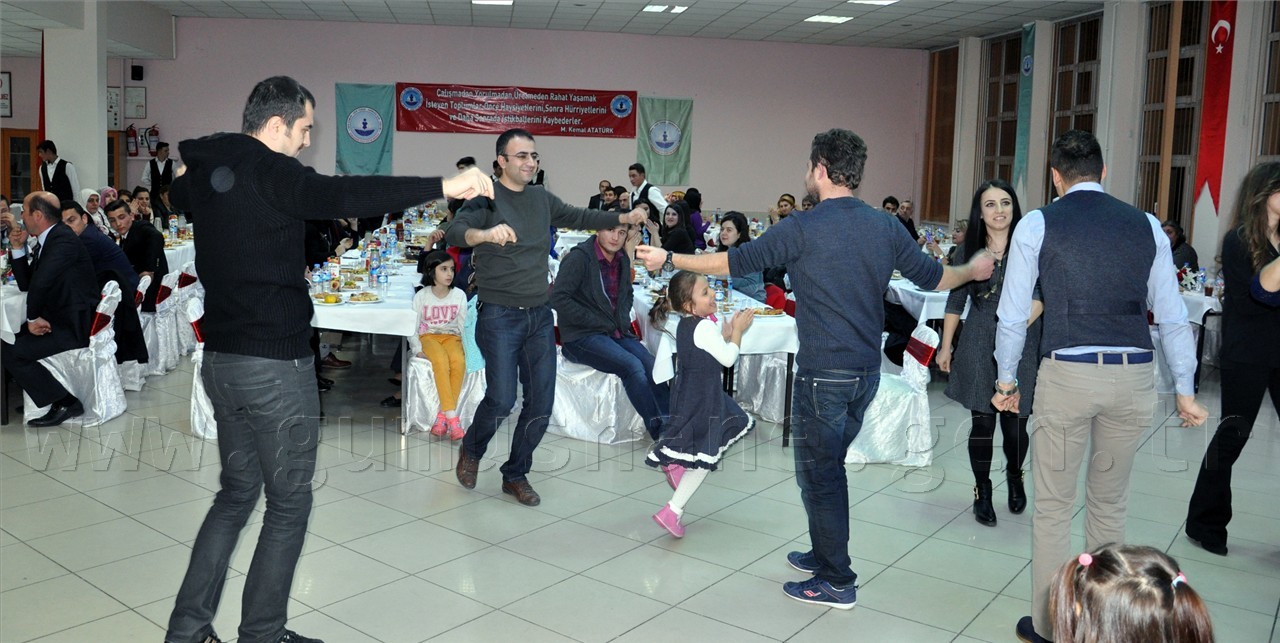 Öğretmenler Günü kutlamaları sona erdi 15