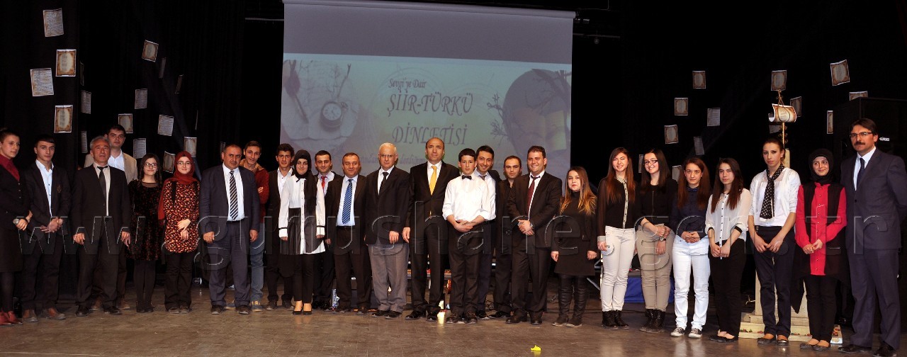 Gümüşhane’de Lise Öğrencilerinden Bir İlk 11