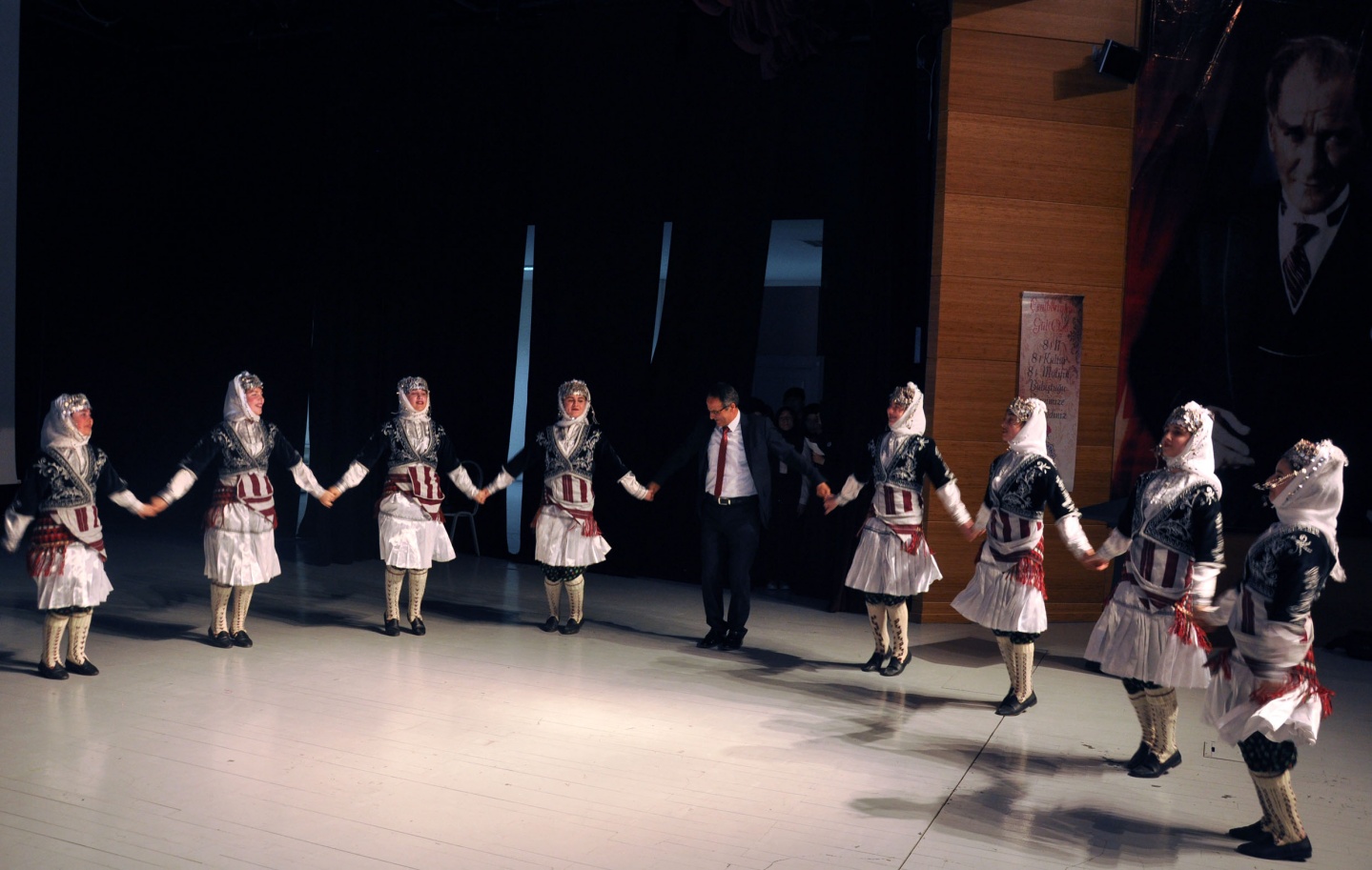 ‘Çemberimde Gül Oya’ projesi Gümüşhane’de 21