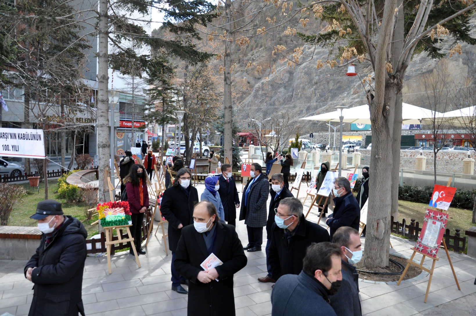 Gümüşhane’de Mehmet Akif Ersoy’u anma programları 11