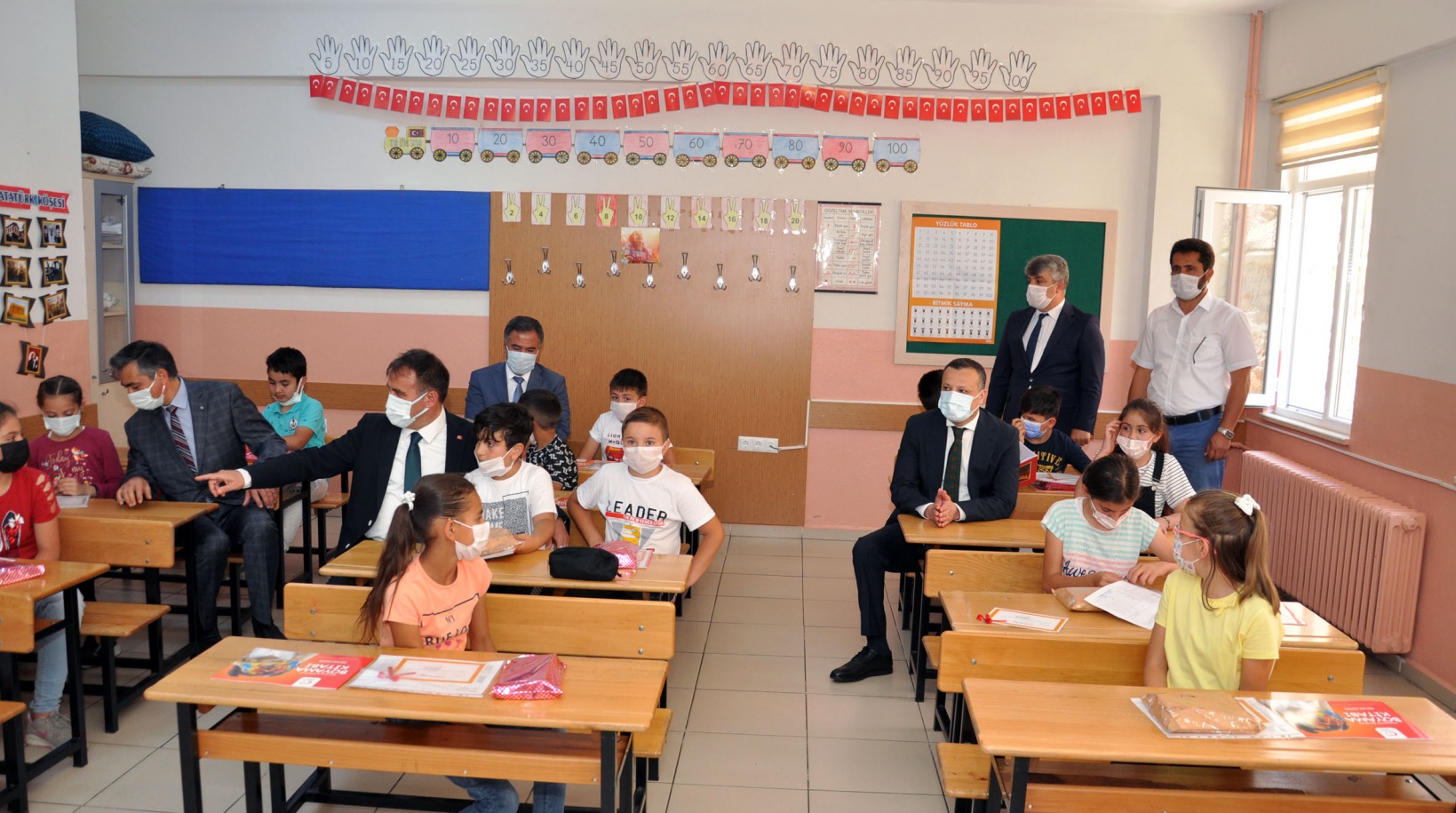 Gümüşhane’de 19 bin 243 öğrenci karne aldı 4