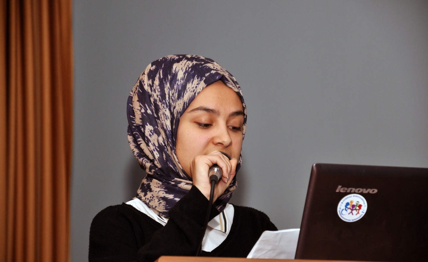 Öğrenciler İnsan Hakları haftasını kutladı 8