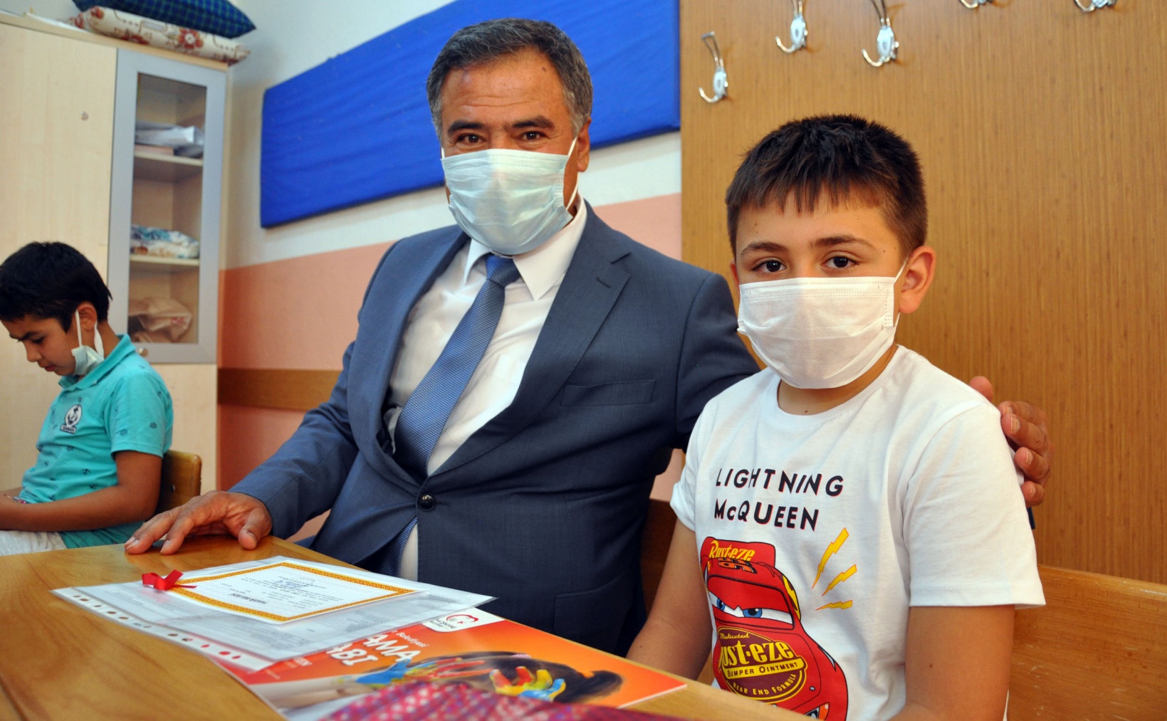 Gümüşhane’de 19 bin 243 öğrenci karne aldı 10