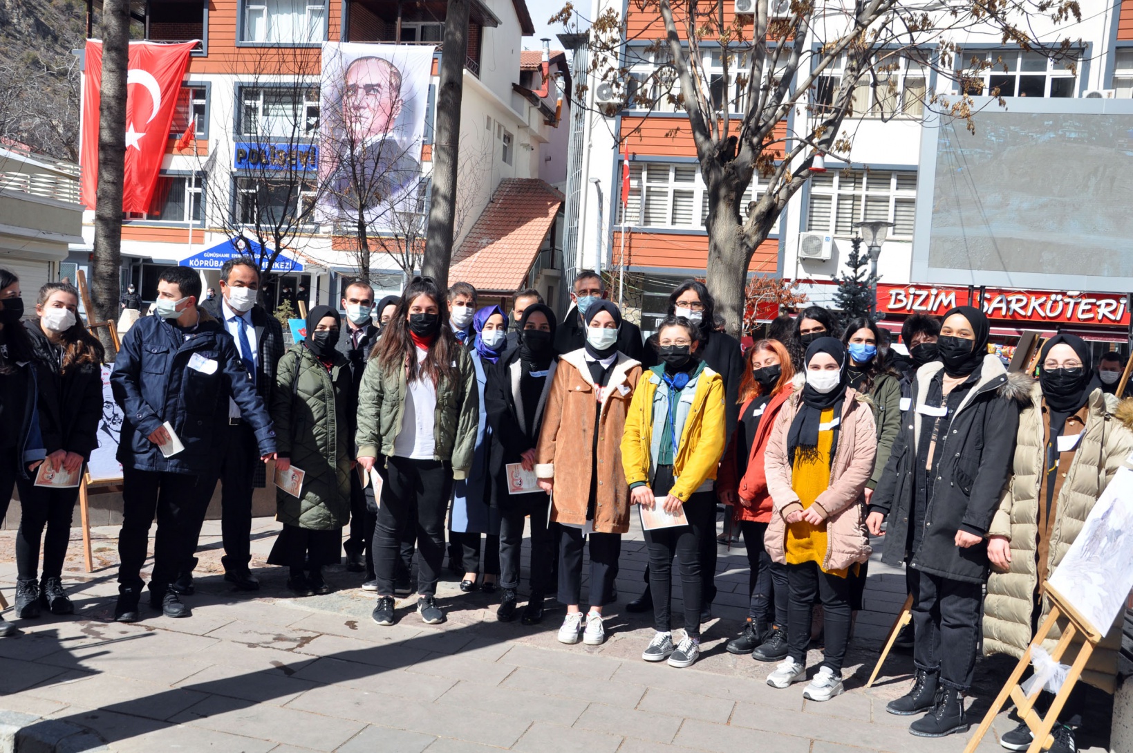 Gümüşhane’de Mehmet Akif Ersoy’u anma programları 12