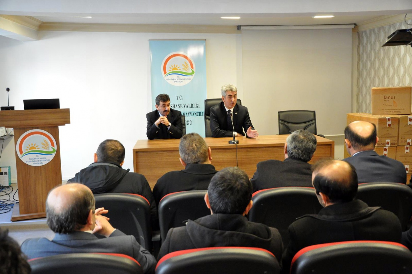 Gümüşhane’de organik arıcılığa destek devam ediyor 5