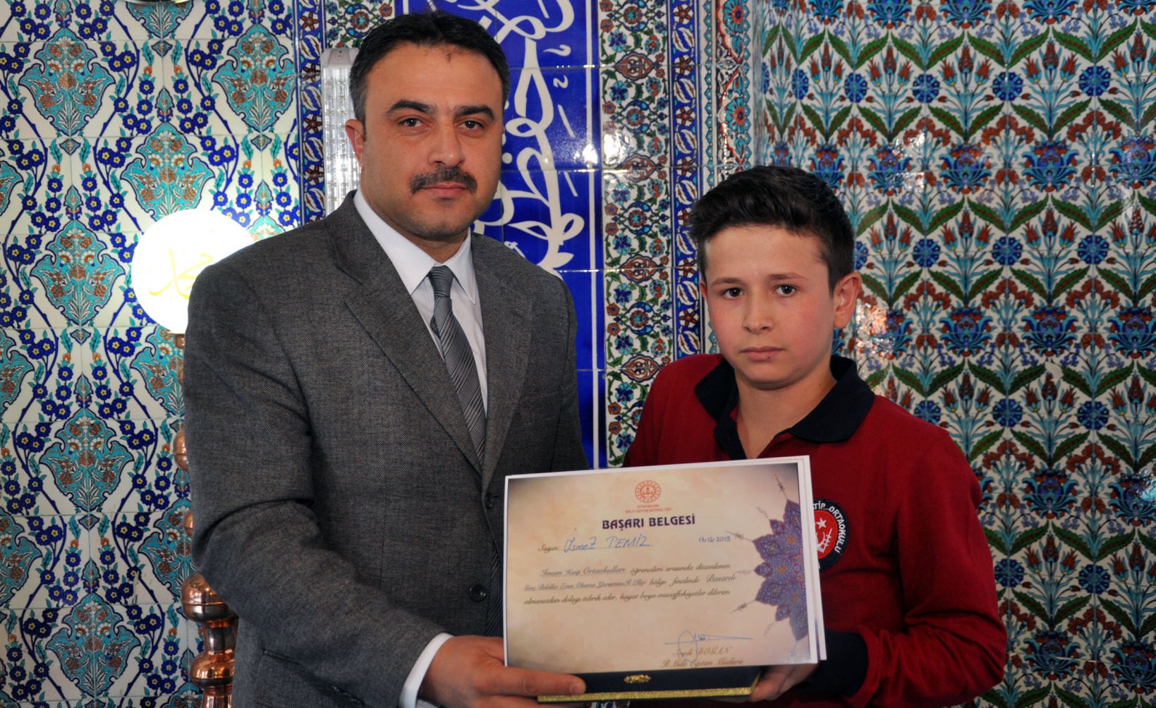 Genç Bilaller Ezan Okuma Yarışması Düzenlendi 8