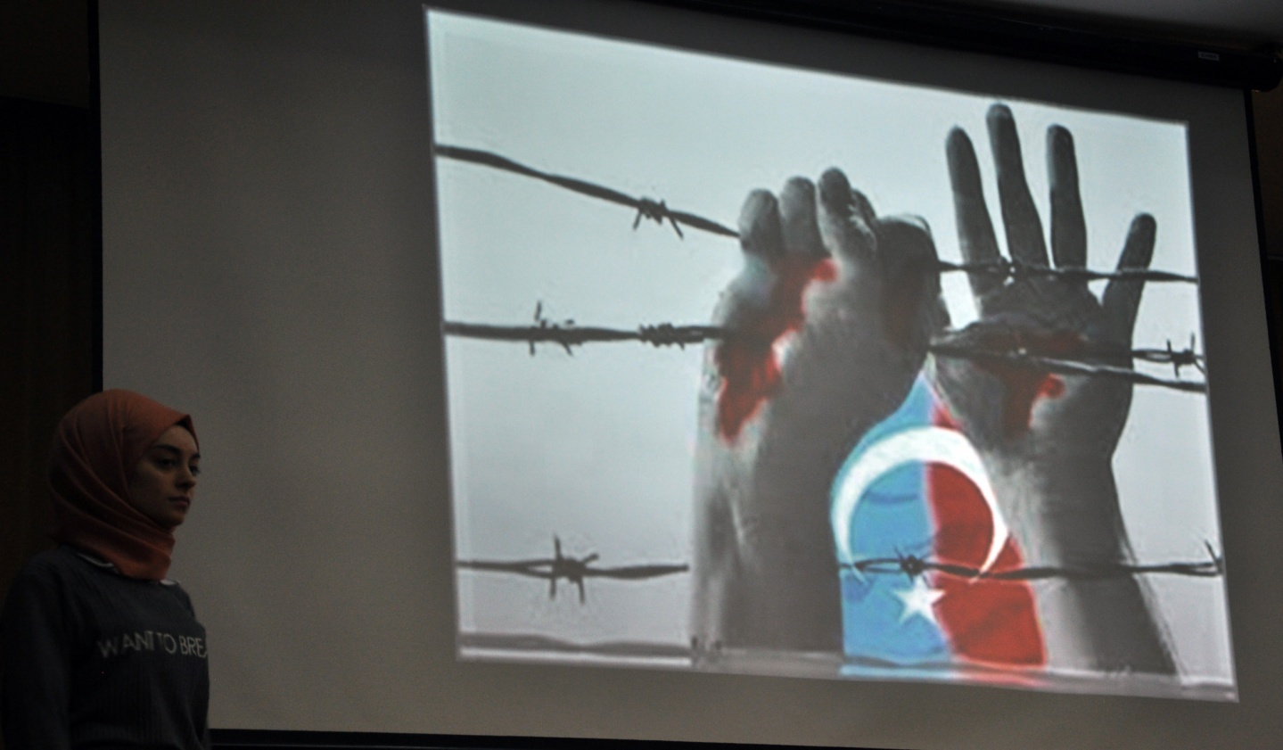 Öğrenciler İnsan Hakları haftasını kutladı 10