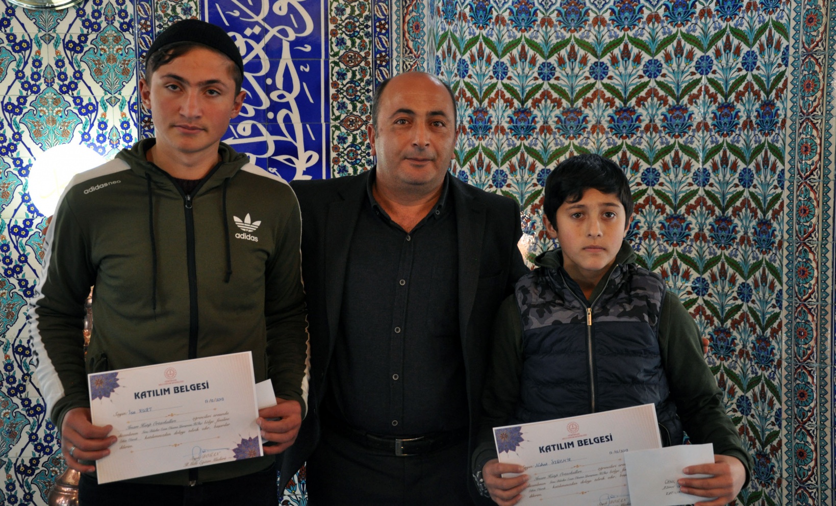 Genç Bilaller Ezan Okuma Yarışması Düzenlendi 19