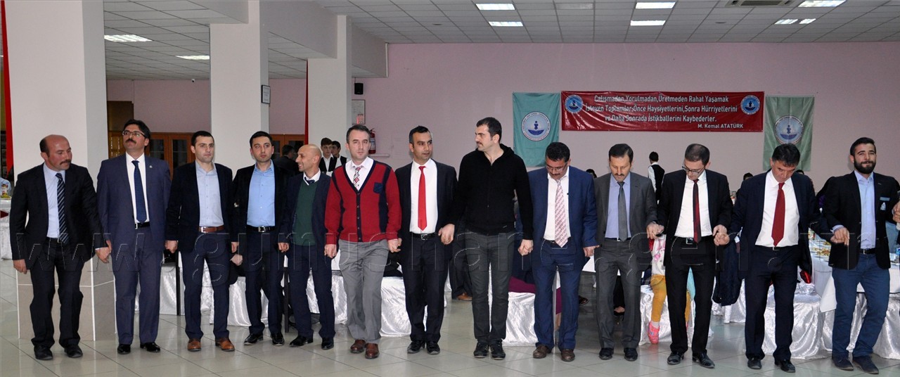 Öğretmenler Günü kutlamaları sona erdi 18