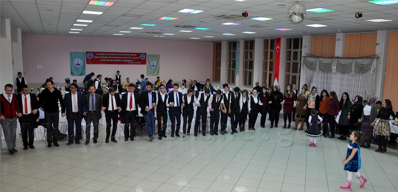 Öğretmenler Günü kutlamaları sona erdi 19