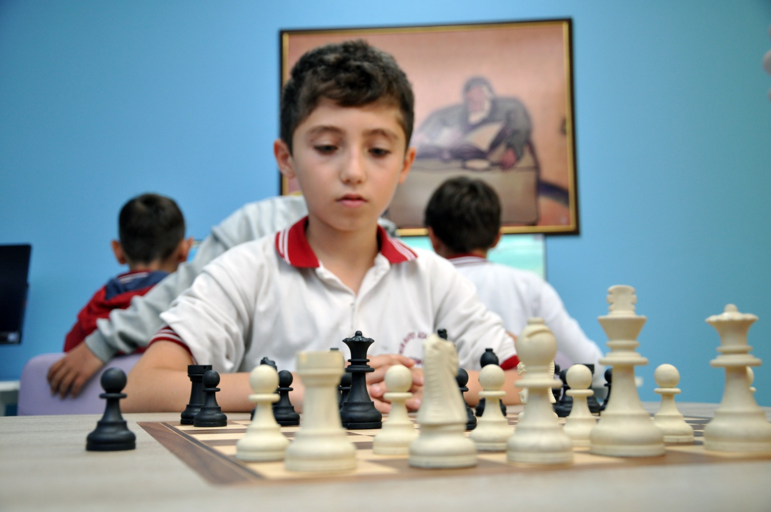 Aysın Rafet Ataç İlkokulunda Z- Kütüphane açıldı 9