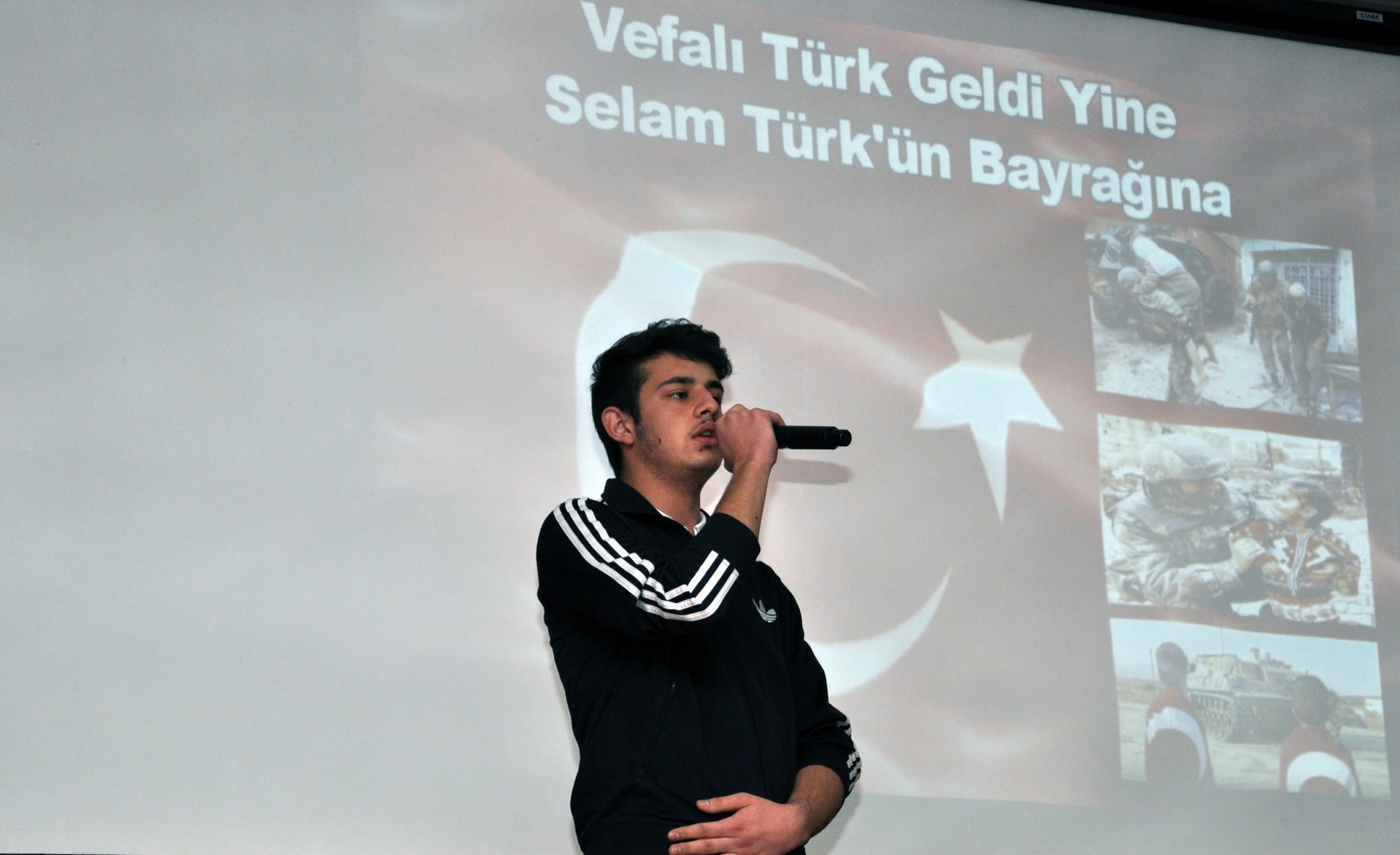 Öğrenciler İnsan Hakları haftasını kutladı 7