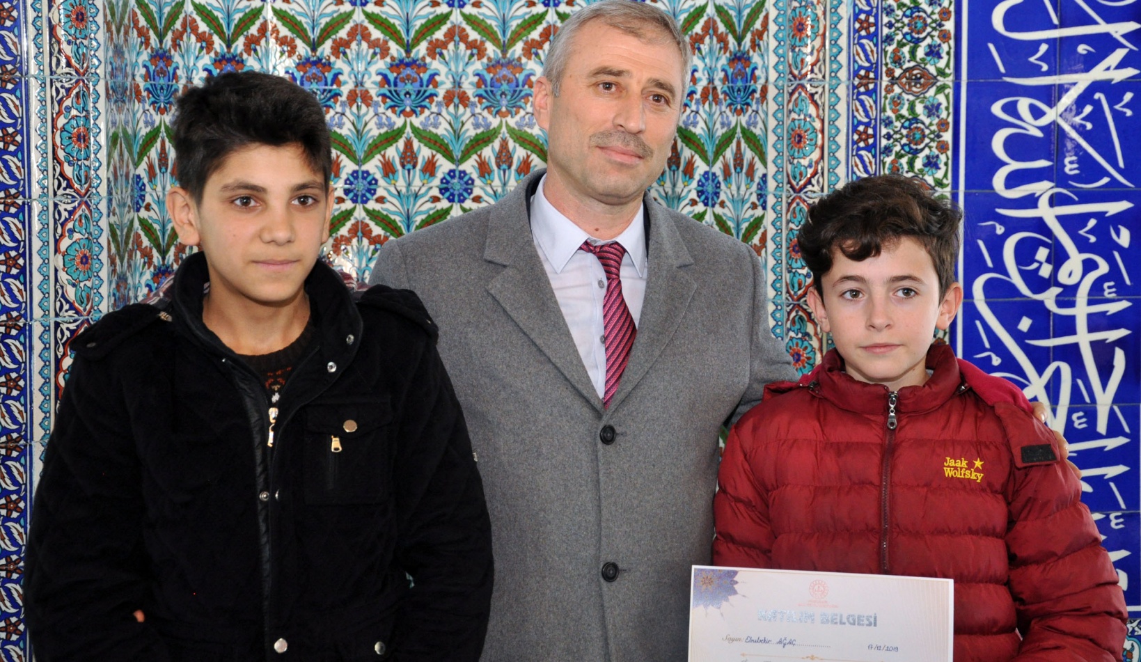 Genç Bilaller Ezan Okuma Yarışması Düzenlendi 3