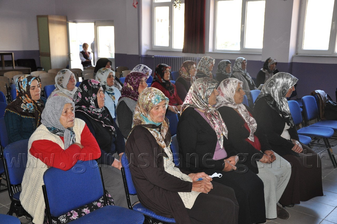 Üretici Patates Siliğine Karşı Eğitiliyor 2