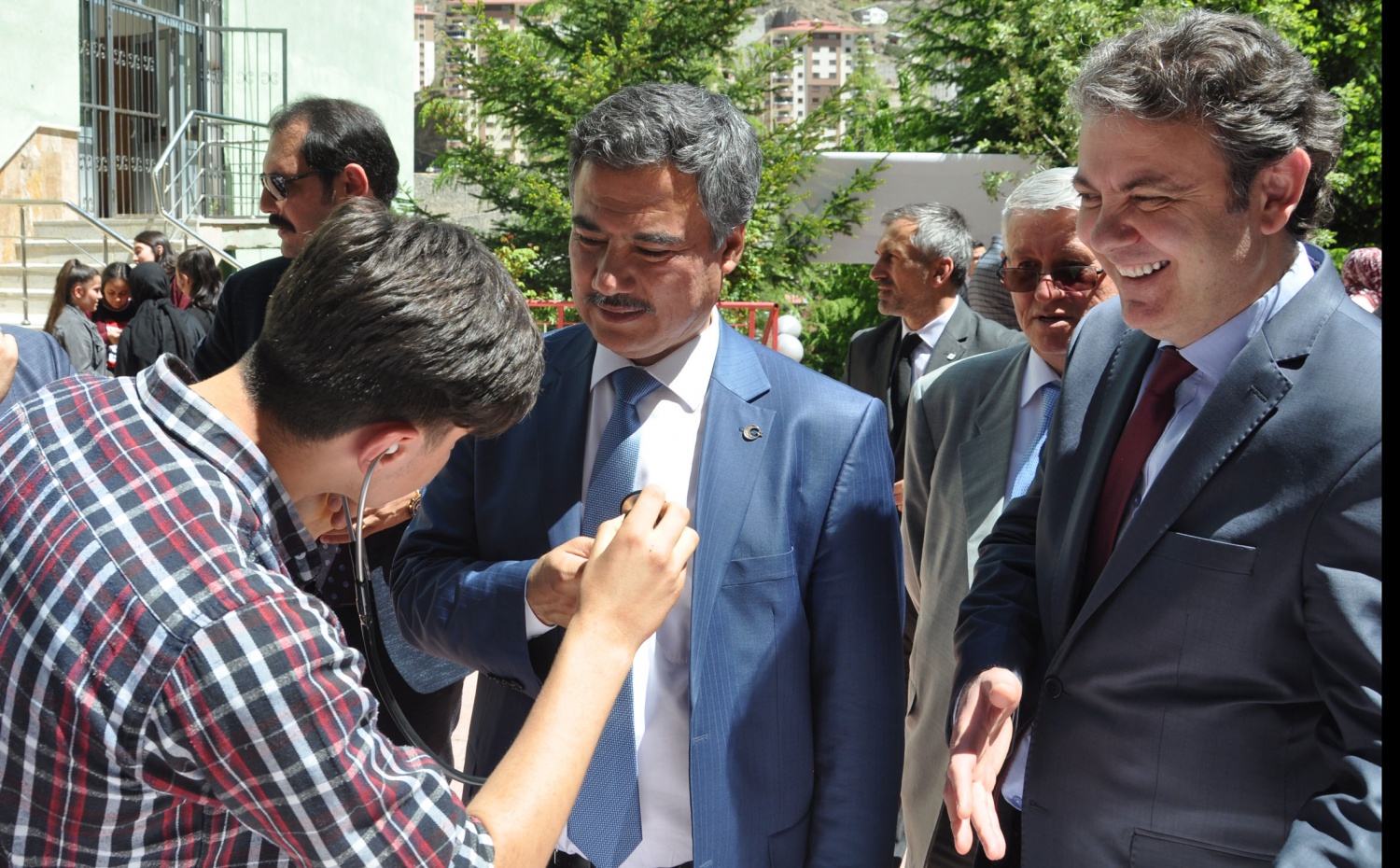 Sağlıkçılar projelerini sergiledi 3