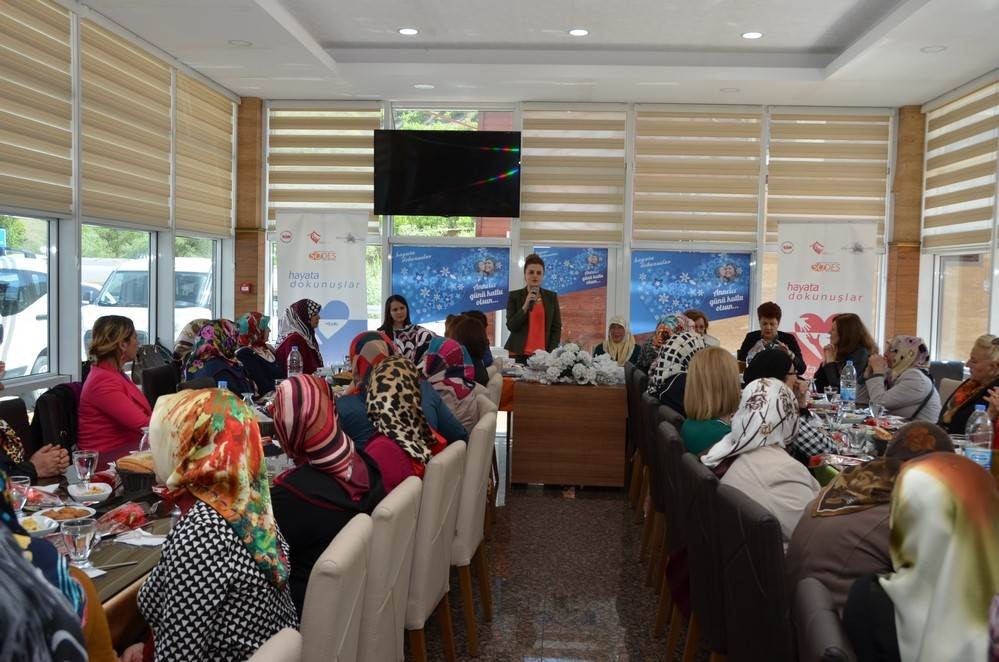 Hayata Dokunuşlar’dan Anneler Günü Programı 5