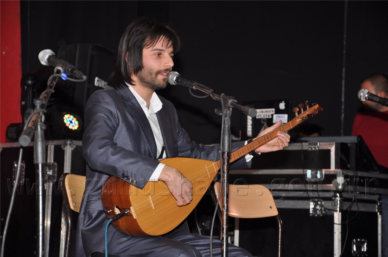 Aşıklar Şölenine Halktan Yoğun İlgi 1