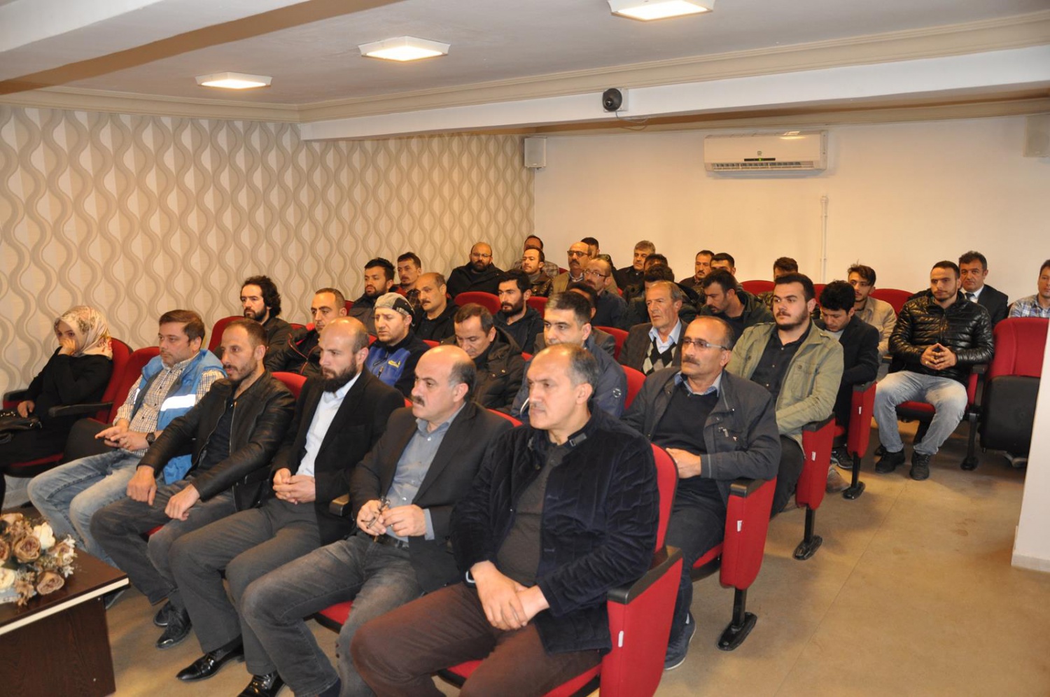 Arı yetiştiricileri sertifikalarını aldı 9