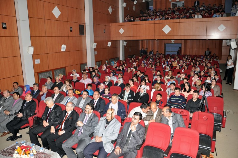 Kanuni Ticaret Meslek Lisesi'nden Muhteşem Gece 1