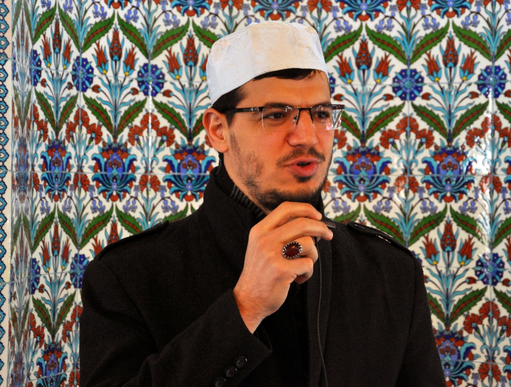 Genç Bilaller Ezan Okuma Yarışması Düzenlendi 6