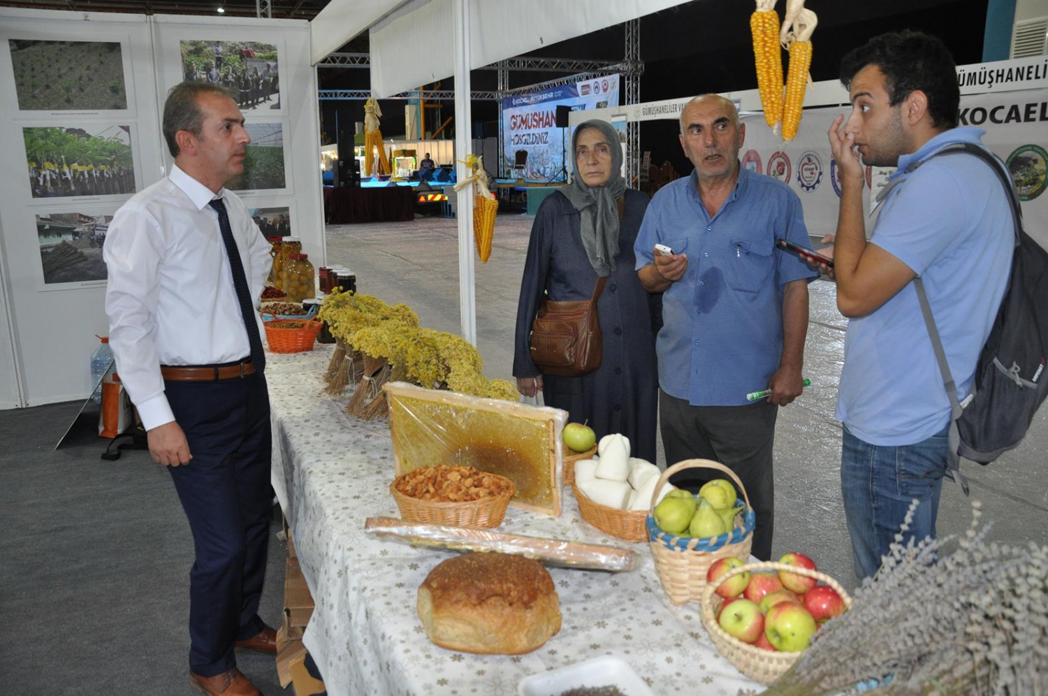 Gümüşhane Tanıtım Günleri Etkinlikleri Kocaeli’nde Yapıldı 25