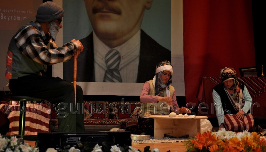 Kanuni Ticaret Meslek Lisesi'nden Muhteşem Gece 6