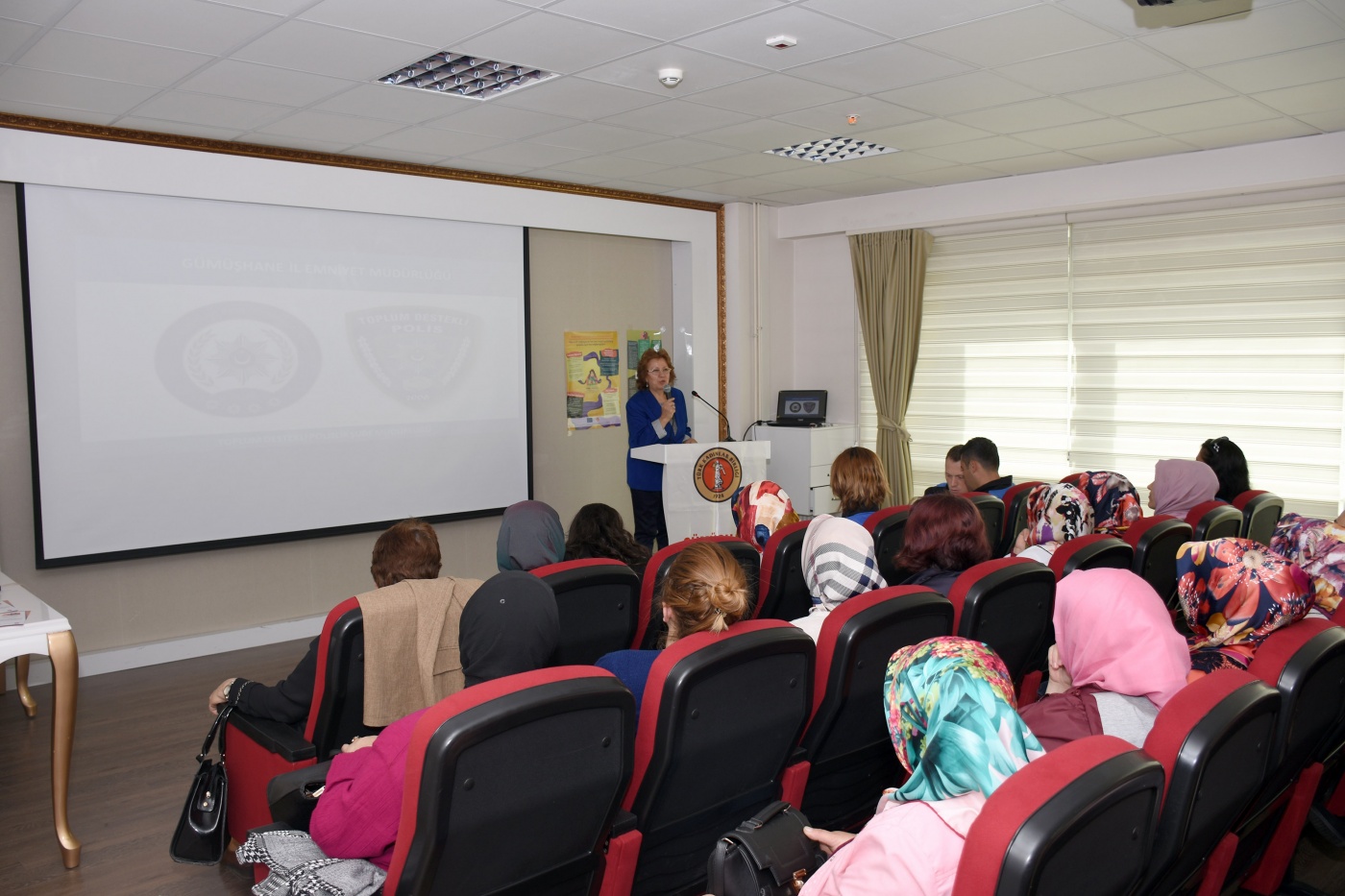 Türk Kadınlar Birliği'nden eğitim semineri 3