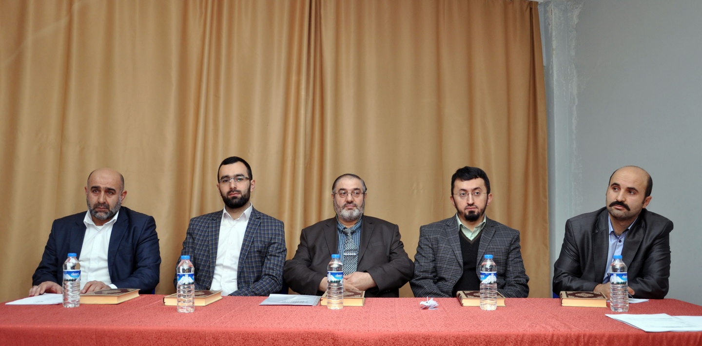 Genç Seda Kur'an-ı Kerimi Güzel Okuma Yarışması Düzenlendi 2