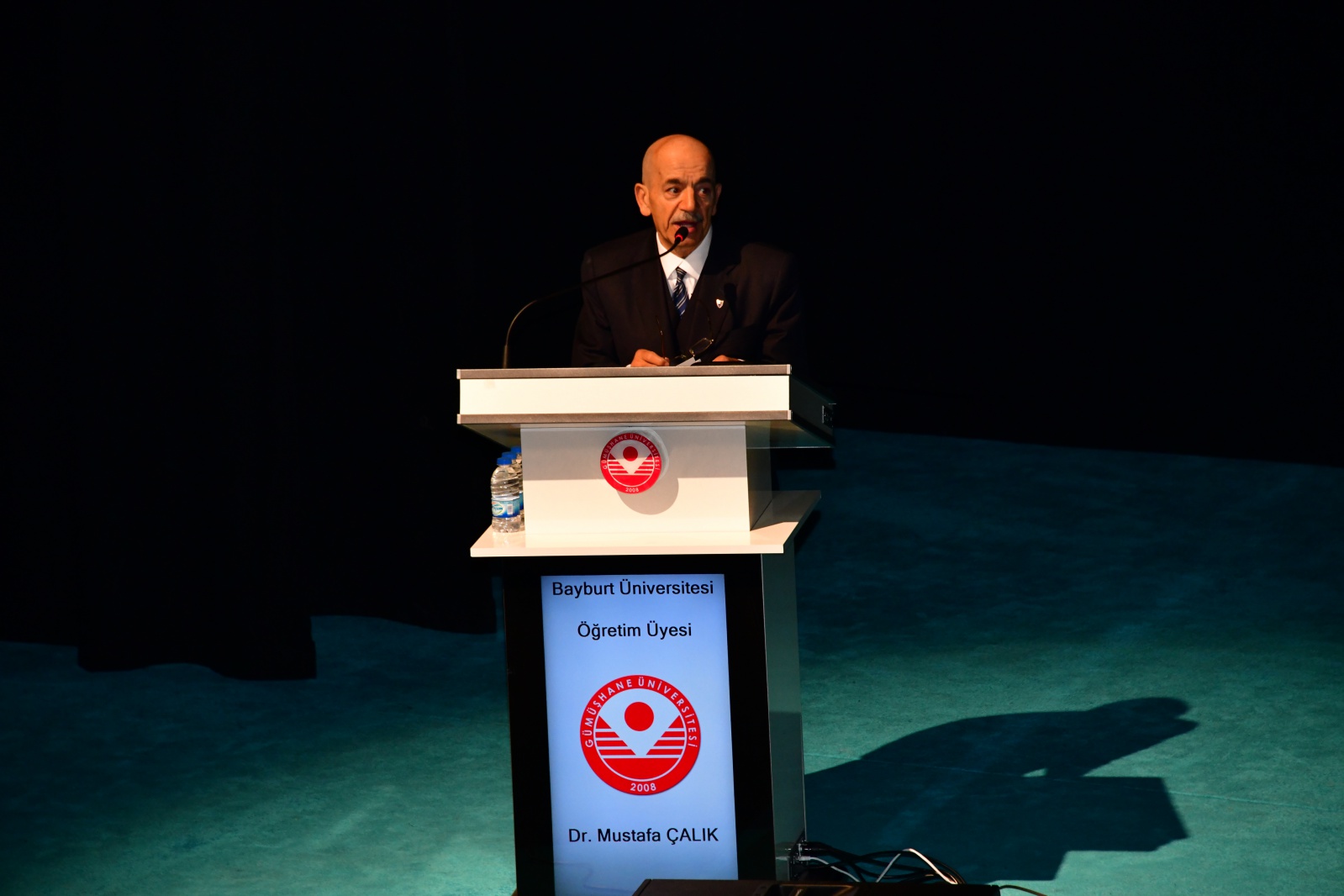 Gümüşhane’de II. Uluslararası Sosyal Bilimler Kongresi başladı 15