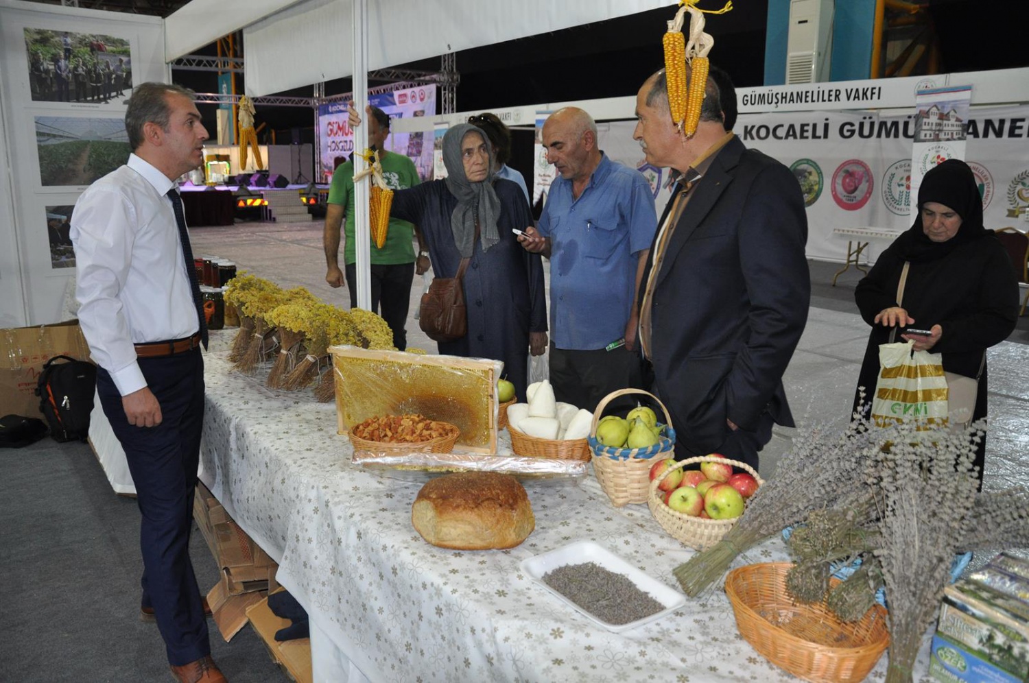 Gümüşhane Tanıtım Günleri Etkinlikleri Kocaeli’nde Yapıldı 32