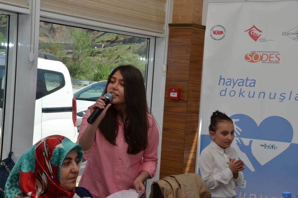 Hayata Dokunuşlar’dan Anneler Günü Programı 9