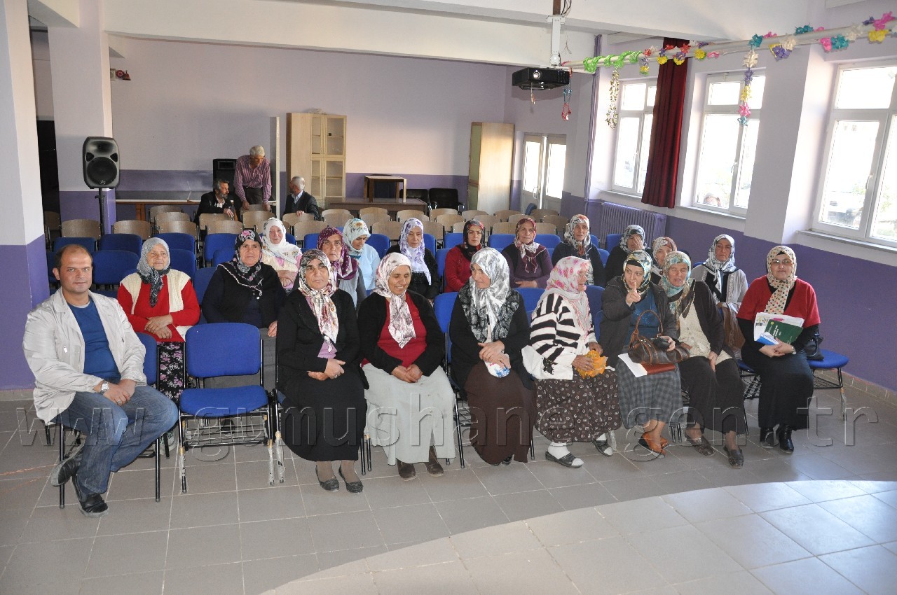 Üretici Patates Siliğine Karşı Eğitiliyor 4