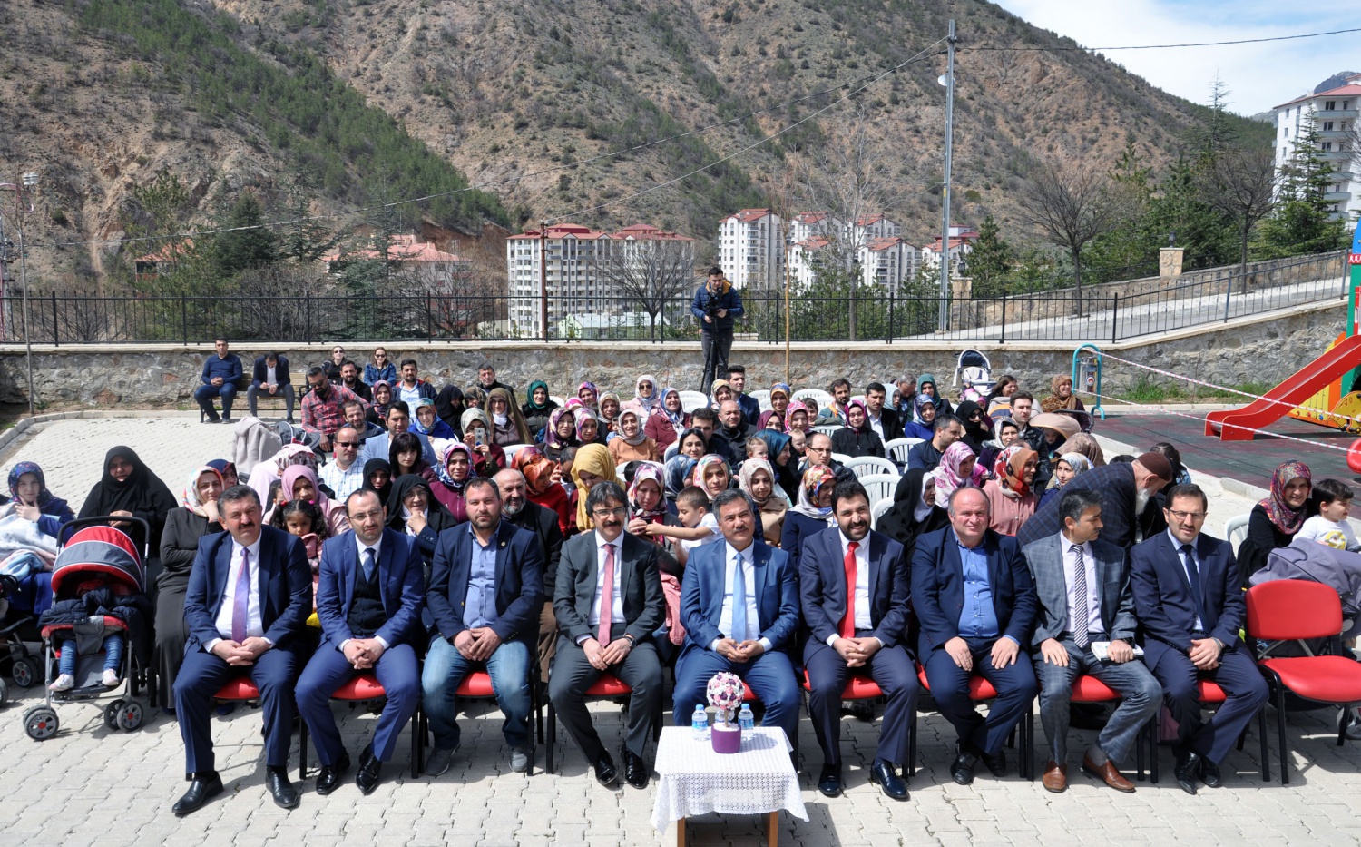 Yıldız Eskicioğlu Anaokulunda 23 Nisan Çocuk Şenliği  9