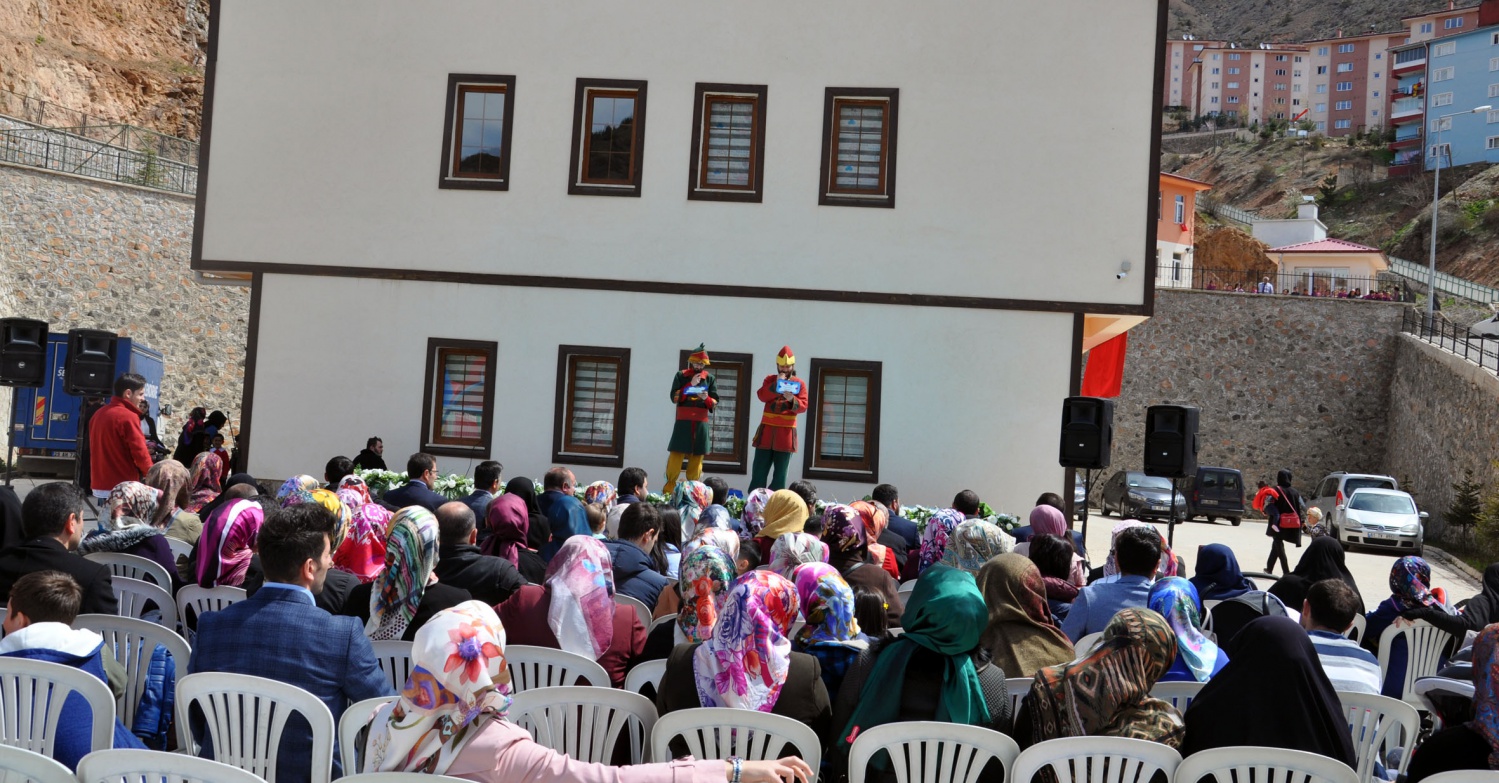 Yıldız Eskicioğlu Anaokulunda 23 Nisan Çocuk Şenliği  6