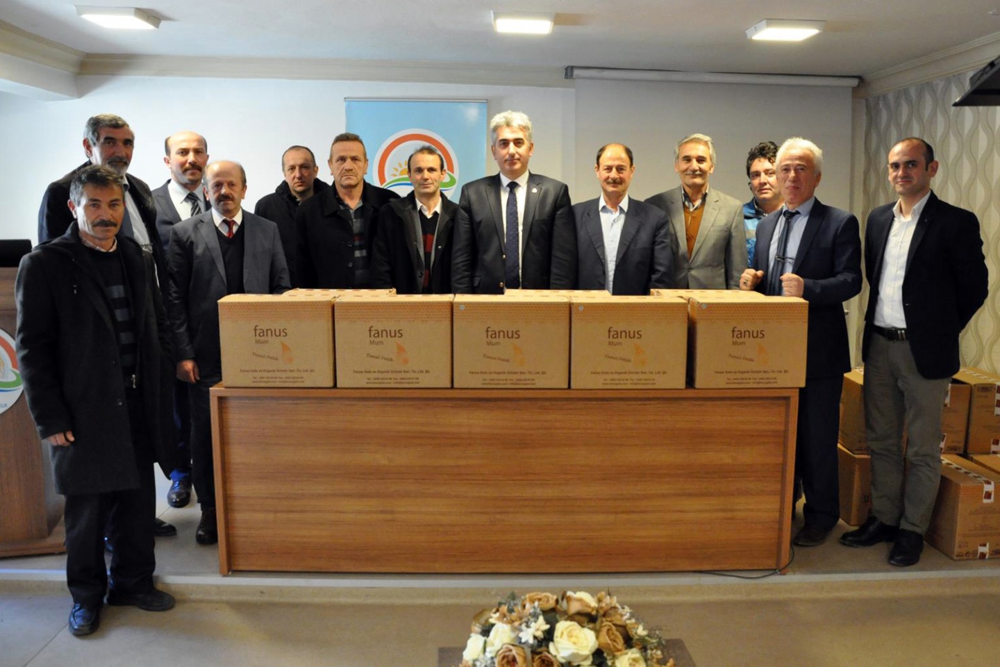 Gümüşhane’de organik arıcılığa destek devam ediyor 8