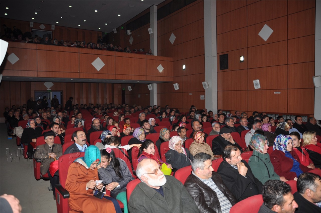 Aşıklar Şölenine Halktan Yoğun İlgi 5