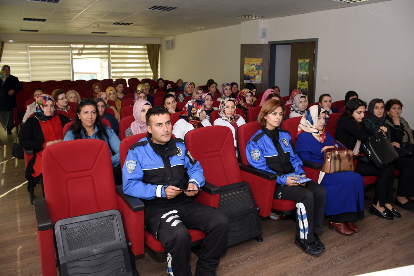 Türk Kadınlar Birliği'nden eğitim semineri 2