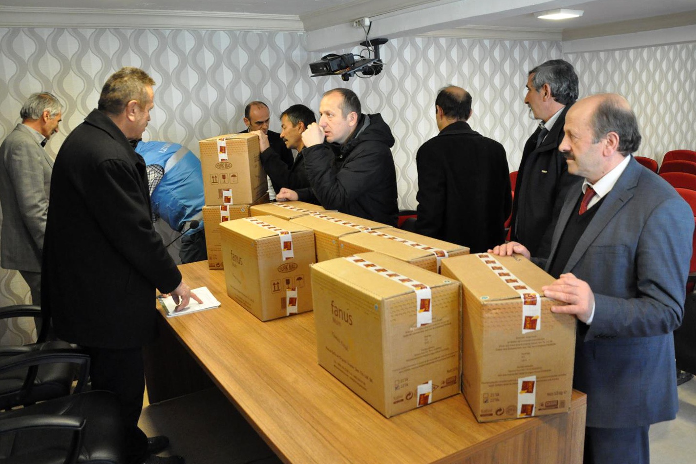 Gümüşhane’de organik arıcılığa destek devam ediyor 7