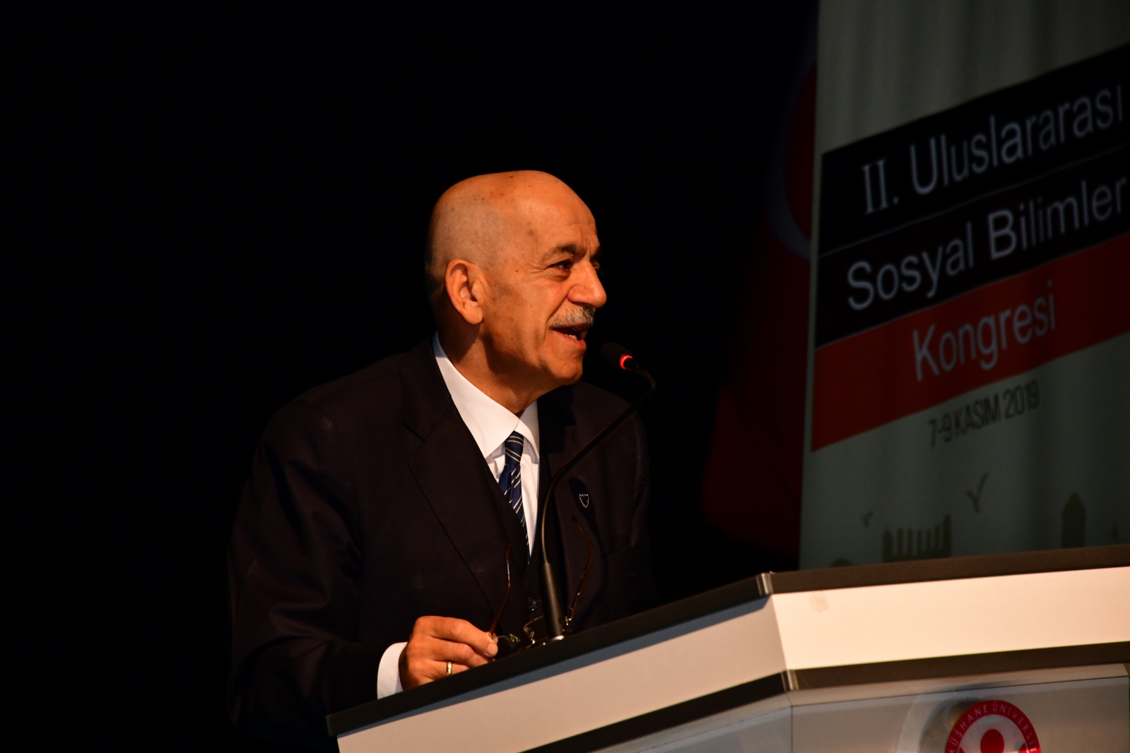 Gümüşhane’de II. Uluslararası Sosyal Bilimler Kongresi başladı 22