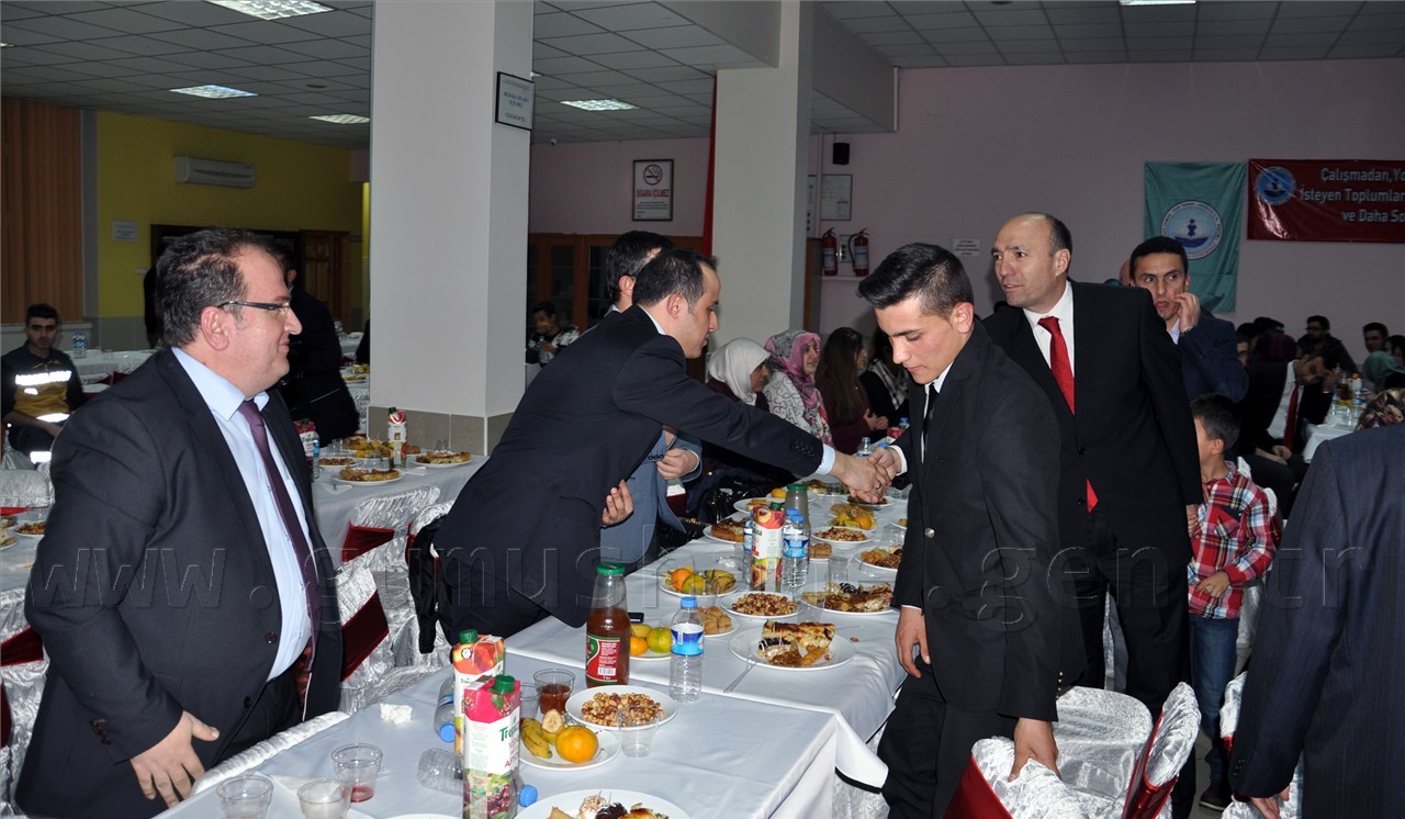 Öğretmenler Günü kutlamaları sona erdi 21