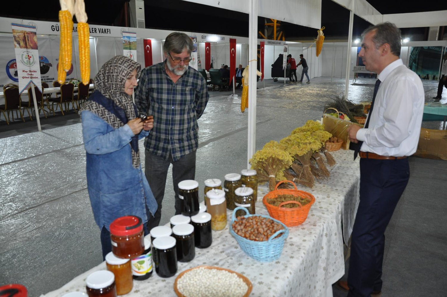 Gümüşhane Tanıtım Günleri Etkinlikleri Kocaeli’nde Yapıldı 7
