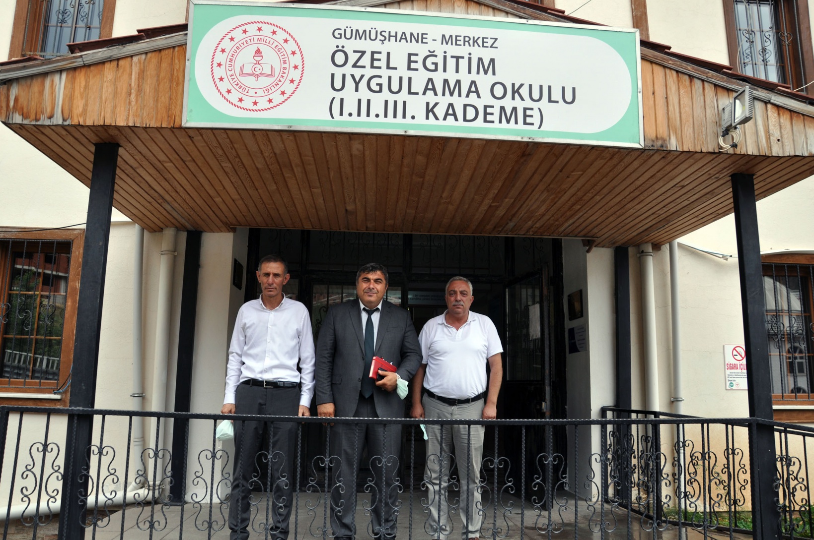 Sünnetci merkezdeki okul- kurum ziyaretlerini tamamladı 16