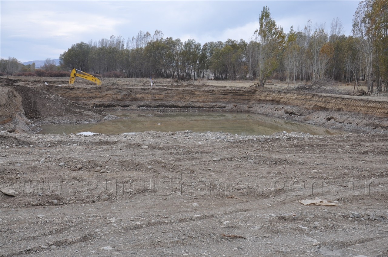 Kelkit Atık Su Arıtma Tesisinin Temeli Atıldı 4