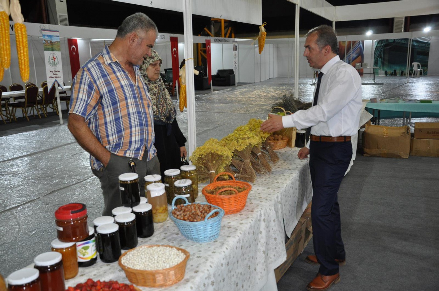 Gümüşhane Tanıtım Günleri Etkinlikleri Kocaeli’nde Yapıldı 29